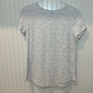 Lululemon relaxed short sleeve t shirt